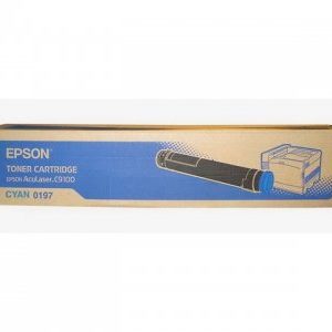 Τόνερ Epson C13S050197 Cyan