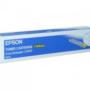 Τόνερ Epson C13S050210 Yellow