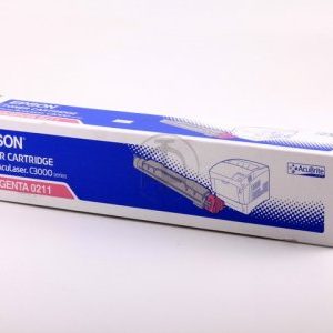Τόνερ Epson C13S050211 Magenta