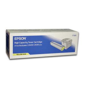 Τόνερ Epson C13S050226 Yellow