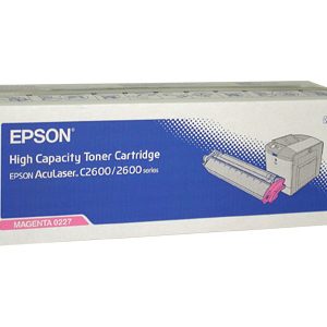 Τόνερ Epson C13S050227 Magenta