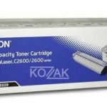 Τόνερ Epson C13S050229 Black