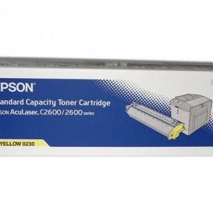 Τόνερ Epson C13S050230 Yellow