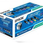 Τόνερ Epson C13S050268 Multipack 4 Colours