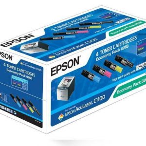 Τόνερ Epson C13S050268 Multipack 4 Colours