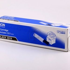 Τόνερ Epson C13S050319 Black Original