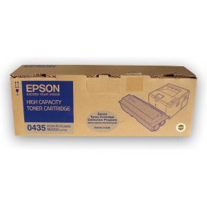Τόνερ Epson C13S050435 Black Original