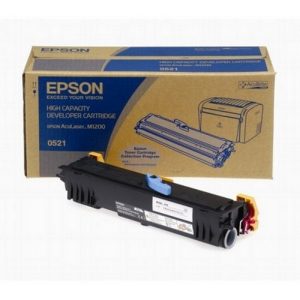 Τόνερ Epson C13S050521 Black Original