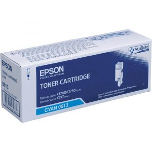Τόνερ Epson C13S050613 Cyan Original