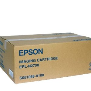 Τόνερ Epson C13S051068 Black
