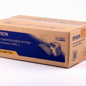 Τόνερ Epson C13S051124 Yellow
