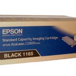 Τόνερ Epson C13S051165 Black Original