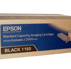 Τόνερ Epson C13S051165 Black Original