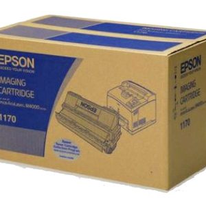 Τόνερ Epson C13S051170 Black