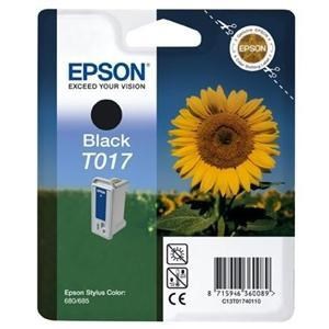 Μελάνι Epson C13T01740110 Black