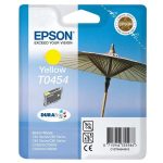 Μελάνι Epson C13T04544010 Yellow Original
