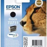 Μελάνι Epson C13T07114010 Black Original