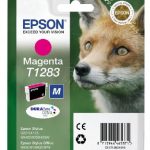 Μελάνι Epson C13T12834010 (T1283) Magenta Original