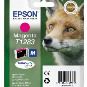 Μελάνι Epson C13T12834010 (T1283) Magenta Original