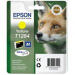 Μελάνι Epson C13T12844010 (T1284) Yellow Original