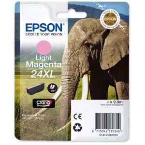 Μελάνι Epson C13T24364010 (T2436XL) LIGHT MAGENTA Original