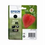 Μελάνι Epson C13T29914010 29XL Black Original (T2991)