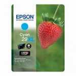 Μελάνι Epson C13T29924010 29XL Cyan Original (T2992)