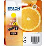 Μελάνι Epson C13T33644010 (T3364XL) Yellow Original