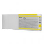 ORIGINAL Μελάνι Epson C13T636400 Yellow