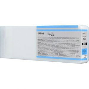 Μελάνι Epson C13T636500 Cyan