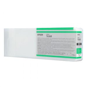 Μελάνι Epson C13T636B00 Green