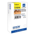 Μελάνι Epson C13T70144010 / T7014 Yellow Original