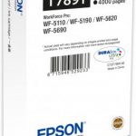 Μελάνι Epson C13T789140 (T7891XXL 65,1ml) Black Original