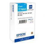 Μελάνι Epson C13T789240 (T7892XXL 34,2ml) Cyan Original