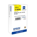 Μελάνι Epson C13T789440 (T7894XXL 34,2ml) Yellow Original