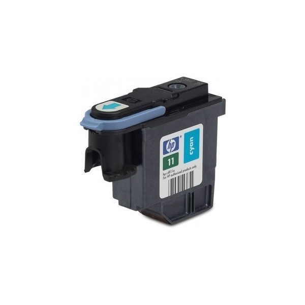 HP Κεφαλή Εκτύπωσης Inkjet No.11 Cyan (C4811A)