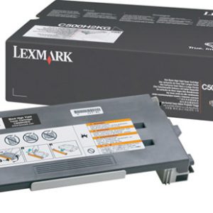 Τόνερ Lexmark C500H2KG Black Original