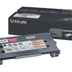Τόνερ Lexmark C500H2MG Magenta Original