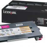 Τόνερ Lexmark C500S2MG Magenta Original