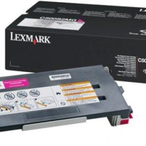 Τόνερ Lexmark C500S2MG Magenta Original