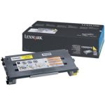 Τόνερ Lexmark C500S2YG Yellow Original