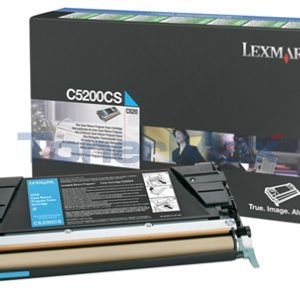 Τόνερ Lexmark C5200CS Cyan