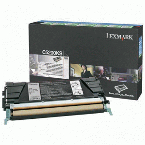 Τόνερ Lexmark C5200KS Black