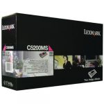 Τόνερ Lexmark C5200MS Magenta