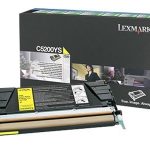 Τόνερ Lexmark C5200YS Yellow