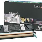 Τόνερ Lexmark C5220KS Black Original