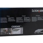 Τόνερ Lexmark C53034X Color 4 Original