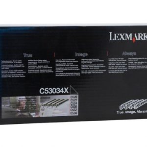 Τόνερ Lexmark C53034X Color 4 Original