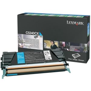 Τόνερ Lexmark C5340CX Cyan