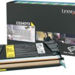 Τόνερ Lexmark C5340YX Yellow
